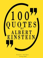 100 quotes by Albert Einstein